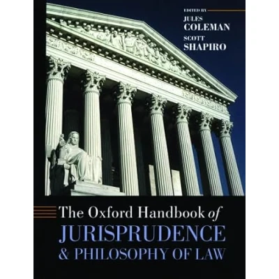 Abbildung von The Oxford Handbook of Jurisprudence and Philosophy Law (Oxford Handbooks)