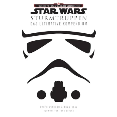 Abbildung von Star Wars: Sturmtruppen: Das ultimative Kompendium