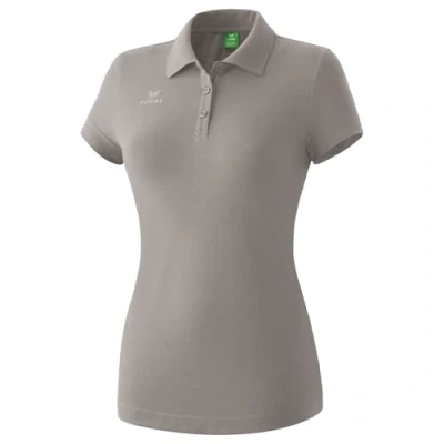 Abbildung von Erima Damen Teamsport Poloshirt (2112509), Taupe, 44