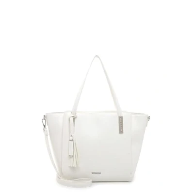Abbildung von Emily &amp; Noah Handtasche white, Damen, Größe: One Size, White