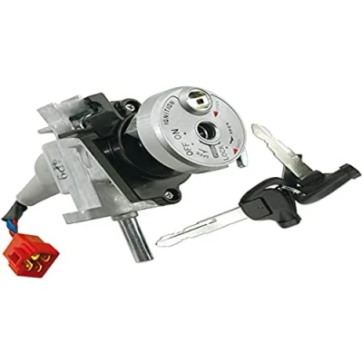 Abbildung von Schlosssatz für Yamaha Cygnus X 125 (07 )