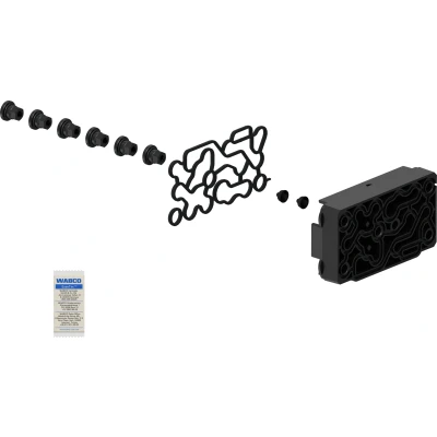 Abbildung von WABCO 9325109592 Reparatursatz, Lufttrockner