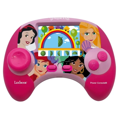 Abbildung von Lexibook Französisch Englische Lernkonsole Disney Prinzessin
