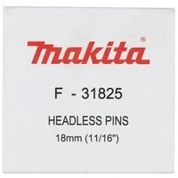 Abbildung von Stifte F 31825, für Pintacker, 0,6 x 18mm, Nagel
