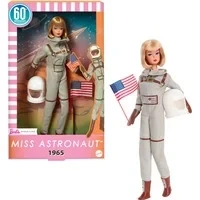 Abbildung von Barbie Signature Miss Astronaut Sammelpuppe