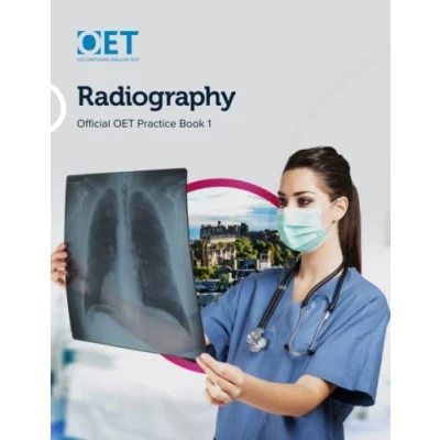 Abbildung von OET Radiography: Official Practice Book 1: For tests from 31 August