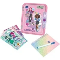 Abbildung von Vtech® Elektronisches Tagebuch Kiditronics, KidiSecrets Magic Voice 365, mit Speicherplatz für 365 Sprachaufnahmen