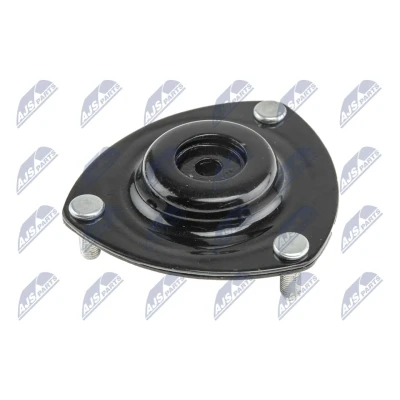 Abbildung von NTY AD HD 005 Federbeinstützlager Vorderachse links ohne Lager HONDA: CR V 2, CIVIC 7 Hatchback, FR