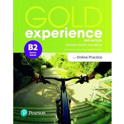 Abbildung von Gold Experience 2ed B2 Student&#039;s Book &amp; eBook with Online Practice