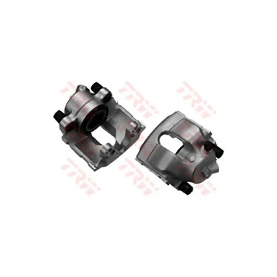 Abbildung von TRW BHW267 Bremssattel Gusseisen BMW: 3 Limousine, Touring, Coupe
