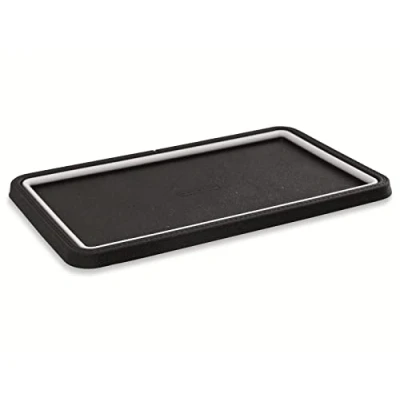 Abbildung von Dunlop Automotive Antirutschmatte 20x12cm, Schwarz