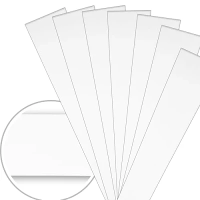 Abbildung von 20m² / 120 Stück Deckenplatten Deckenpaneele Deckenverkleidung reines Styropor Polystyrol XPS Imitat Wandpaneelen P08 100x16,7cm