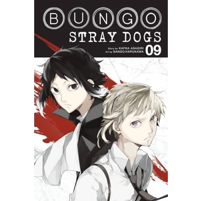 Abbildung von Bungo STRAY Dogs, Vol. 9 (BUNGO DOGS GN)