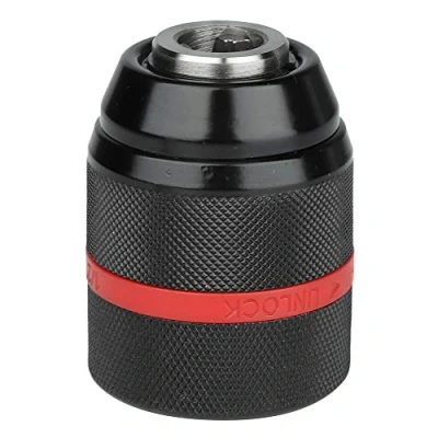 Abbildung von Schnellspannbohrfutter 1/2, Handbohrfutter 1/2 20UNF Selbstspannbohrfutter 2 13mm Mehrzweck bohrfutter schnellspannfutter adapter