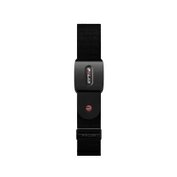 Abbildung von Polar Verity Sense Ersatzarmband M XXL Schwarz (910110150)