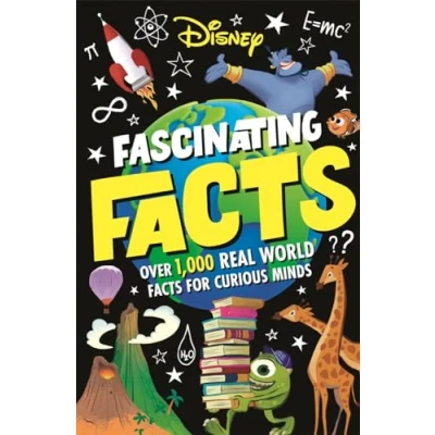 Abbildung von Disney Fascinating Facts: Over 1,000 real world facts for curious minds