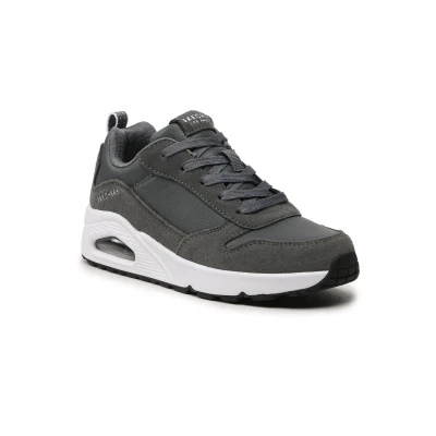 Abbildung von Skechers UNO Powex Sneaker low für Kinder, Größe: 33, Grey Schuhe