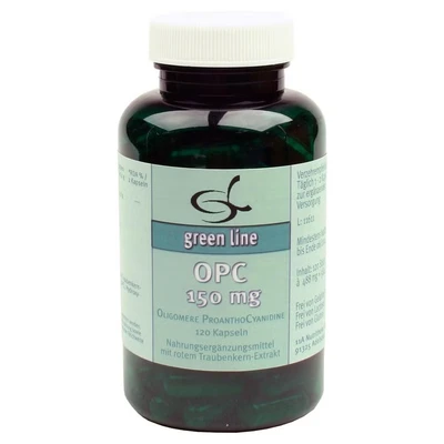 Abbildung von OPC 150 mg Kapseln 120 St