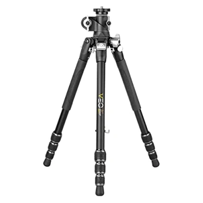 Abbildung von Vanguard VEO 3T+ 234AT Reisestativ mit umklappbarer Mittelsäule, ohne Kopf