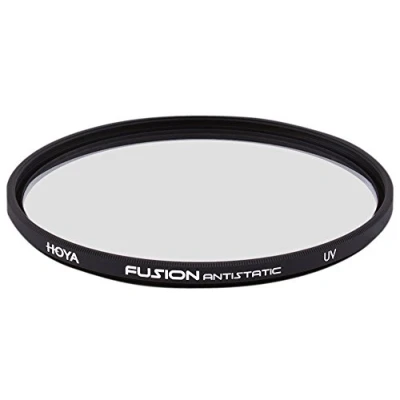 Abbildung von Hoya Fusion Antistatic UV Filter (105 mm) 105.0MM schwarz