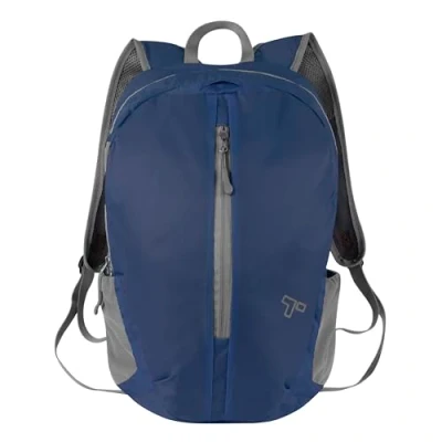 Abbildung von Travelon Packbarer Rucksack., königsblau (Blau) 42817 340