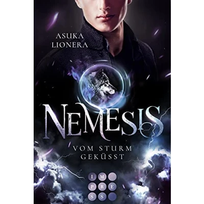 Abbildung von Nemesis 2: Vom Sturm geküsst: Götter Romantasy mit starker Heldin, in der Fantasie und Realität ganz nah beieinander liegen (2)