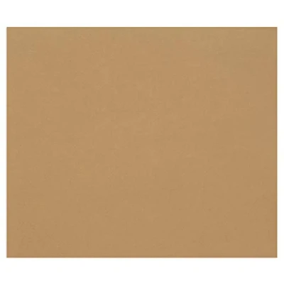 Abbildung von Clairefontaine 960477C Ries mit 100 Blatt Zeichenpapier Tulipe, 160g, DIN A4, säurefrei, 100% Zellulose, 1 Ries, hellbraun