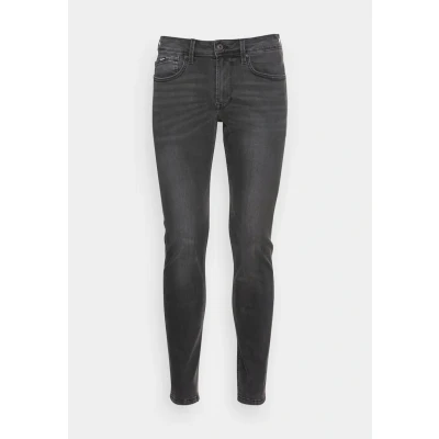 Abbildung von Pepe Jeans Finsbury Skinny Fit, Herren, Größe: 36x32, Denim