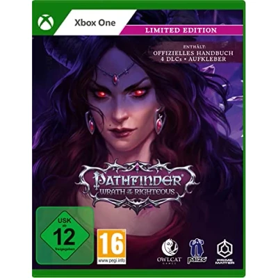 Abbildung von Pathfinder: Wrath of the Righteous Limited Edition (Xbox One)