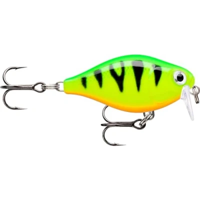 Abbildung von Rapala X Light Kurbel Flacher Läufer Plastikkurbel Flussköder