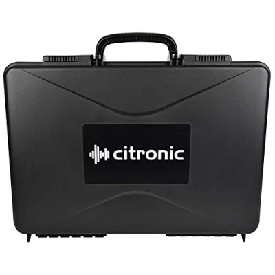 Abbildung von Citronic ABS Koffer zum Schutz von Mixern/Mikrofonen und vielem mehr 445mm Width