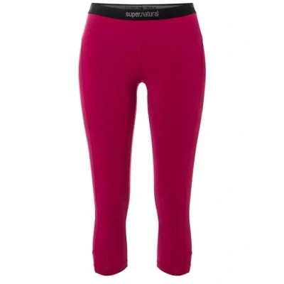 Abbildung von super.natural Merino Funktionsunterwäsche, Damen, Lange Unterhose, W ARCTIC230 Tight 3/4
