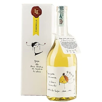 Abbildung von GRAPPA GENTILE ALLA CAMOMILLA 70 CL IN ASTUCCIO
