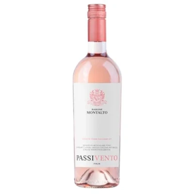 Abbildung von Barone Montalto Passivento Rosato Terre Siciliane IGT halbtrocken (1 x 0.75l)