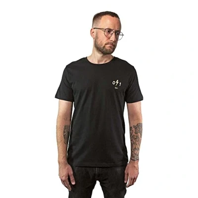 Abbildung von John Doe T Shirt Men für Sport oder Freizeit Kurzarm Rundhals Comfort Fit