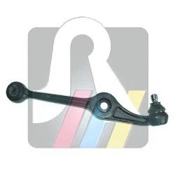 Abbildung von RTS 95 00138 Querlenker Vorderachse beidseitig, unten SEAT: IBIZA 1