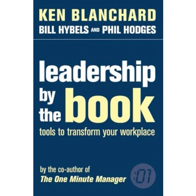 Abbildung von THE One Minute Manager — LEADERSHIP BY BOOK