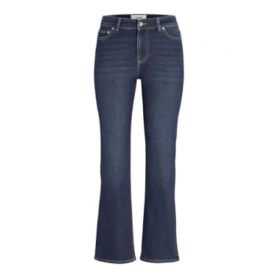 Abbildung von JACK &amp; JONES JJXX Female Straight Fit Jeans JXNICE SL ANK MW C8117 DNM