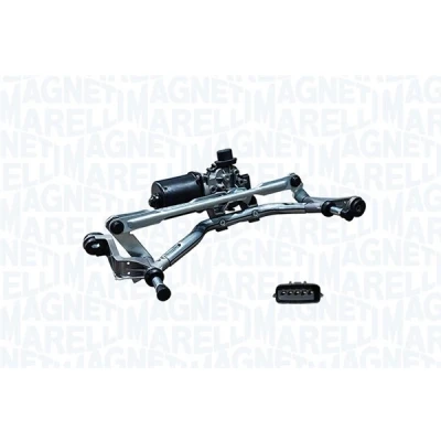 Abbildung von MAGNETI MARELLI 064377500010 Scheibenreinigungsanlage RENAULT: Clio 4 Schrägheck