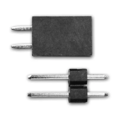 Abbildung von world trading net 10 Paar Mini Steckverbinder RM2,54mm, 2 polig