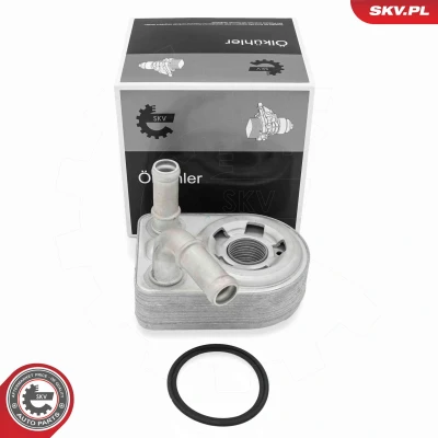 Abbildung von ESEN SKV 31SKV360 Ölkühler FORD: S Max Mk2, Focus Mk3 Kasten / Kombi, Galaxy MPV