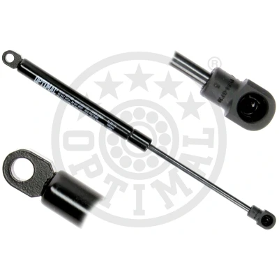 Abbildung von OPTIMAL AG 50164 Motorhaubendämpfer 140 BMW: 3 Cabrio