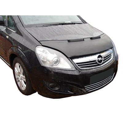 Abbildung von AB 00146 AUTO Bra kompatibel mit Opel Zafira B Bj. 2005 2010 Haubenbra Steinschlagschutz Tuning Bonnet