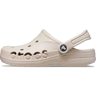 Abbildung von Crocs Baya Clog 43 44 EU Cobblestone