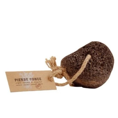 Abbildung von Aleppo Soap Co. Bimsstein Accessoires Black Pumice Stone