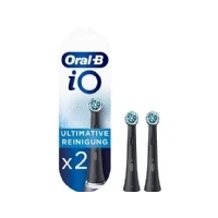 Abbildung von Oral B Aufsteckbürsten iO Ultimative Reinigung BLACK, Technologie