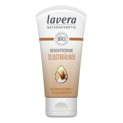 Abbildung von lavera Gesichtspflege Selbstbräunungscreme Gesicht 50ml