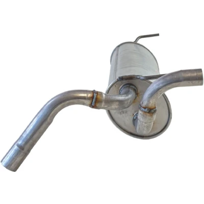 Abbildung von BOSAL 185 231 Endschalldämpfer OPEL: Astra J Sports Tourer, Schrägheck