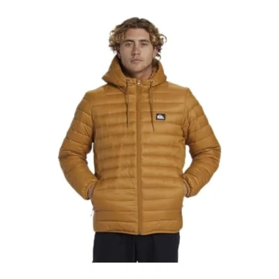 Abbildung von Quiksilver Scaly Winterjacke, Herren, Größe: Large, Cmt