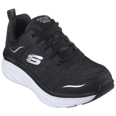 Abbildung von Skechers Sneaker &quot;DLUX WALKER, COOL GROOVE&quot;, mit Relaxed Fit Ausstattung, Freizeitschuh, Halbschuh, Schnürschuh